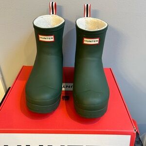 Hunter Boots